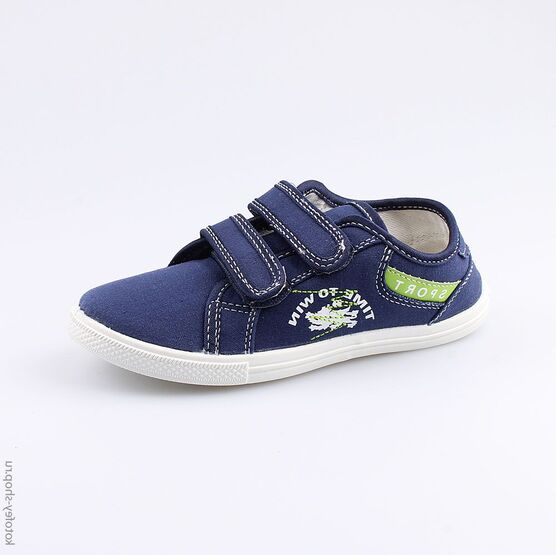 631043-11 Кеды для мальчики светло-синий