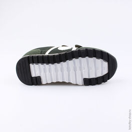 644126-72 Кроссовки для мальчики зеленый фото №3