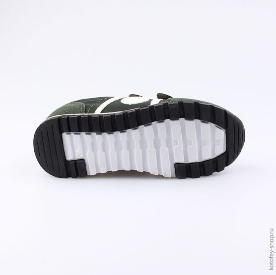 644126-72 Кроссовки для мальчики зеленый фото №3