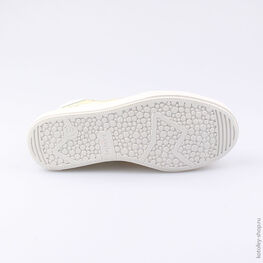 552088-23 Ботинки для девочки беж-бел фото №3