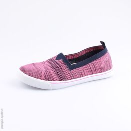 731044-13 Кеды для девочки фуксия