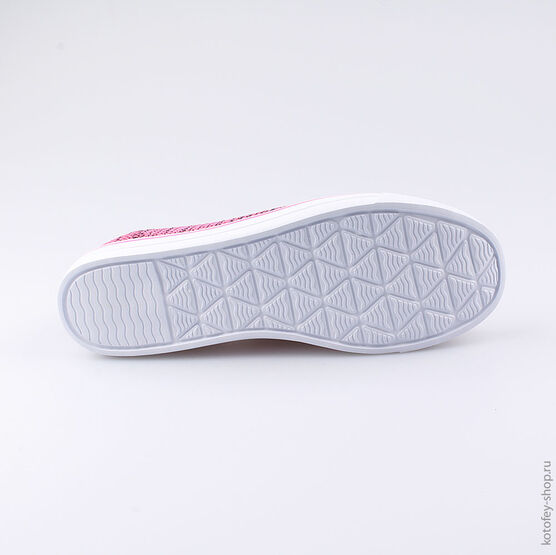 731044-13 Кеды для девочки фуксия фото №3