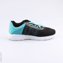 741048-72 Кроссовки для девочки чер-бир фото №2