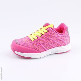 344146-72 Кроссовки для девочки фук-сал