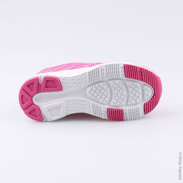 344146-72 Кроссовки для девочки фук-сал фото №3