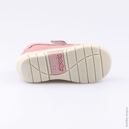 332063-21 Полуботинки для девочки фото №3