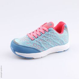 344146-71 Кроссовки для девочки гол-крл