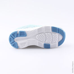 344146-71 Кроссовки для девочки гол-крл фото №3