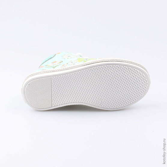 352137-23 Ботинки для девочки бир-цве фото №3