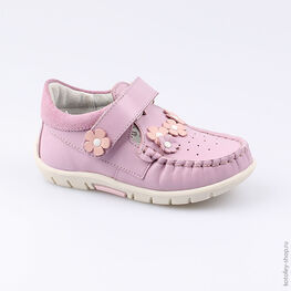 232066-21 Туфли для девочки сиреневый