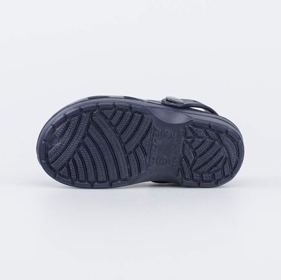 325137-01 Синие сабо для мальчика для мальчики синий фото №3