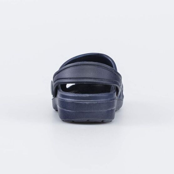 325137-01 Синие сабо для мальчика для мальчики синий фото №5