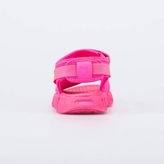 621504-11 Пляжные сандалии Яркое лето для девочки фуксия фото №5