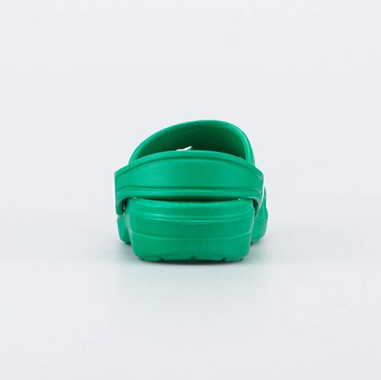 725065-03 Пляжные сабо из ЭВА зеленые для мальчики зеленый фото №5