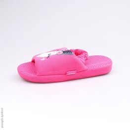 331030-11 Тапочки фуксия для девочки фуксия