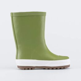 566184-17 Резиновые сапоги оливковый для мальчики оливковый фото №2