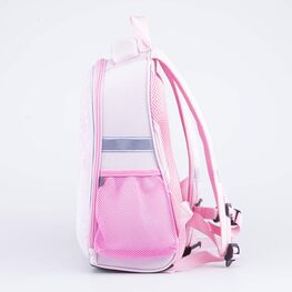 02804242-40 Рюкзак школьный розовый Русалка для девочки розовый фото №2