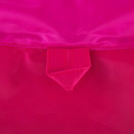 02808102-20 Мешок для сменной обуви Леопардовый для девочки розовый фото №3