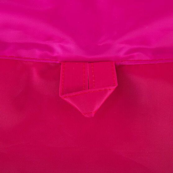 02808102-20 Мешок для сменной обуви Леопардовый для девочки розовый фото №3