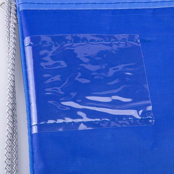 02808143-20 Мешок для сменной обуви в стиле Тай-дай для девочки разноцветный фото №2