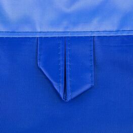 02808143-20 Мешок для сменной обуви в стиле Тай-дай для девочки разноцветный фото №3