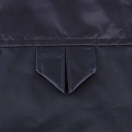 02808147-20 Мешок для сменной обуви Котята для девочки черный фото №3