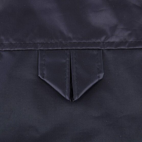 02808147-20 Мешок для сменной обуви Котята для девочки черный фото №3