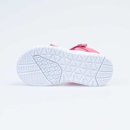 324031-11 Пляжная обувь для девочки коралл фото №3