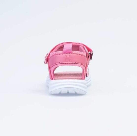 324031-11 Пляжная обувь для девочки коралл фото №5