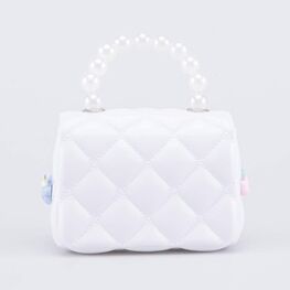 02802342-40 Сумка детская белый для девочки белый фото №3