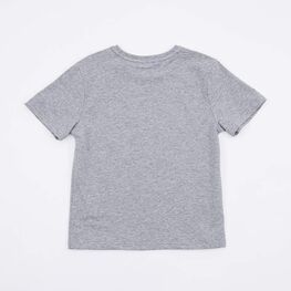 07702032-40 Фуфайка (футболка) для мальчика, серый для мальчики серый фото №2