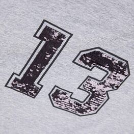 07702032-40 Фуфайка (футболка) для мальчика, серый для мальчики серый фото №4