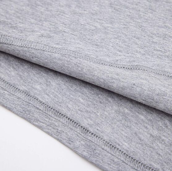 07702032-40 Фуфайка (футболка) для мальчика, серый для мальчики серый фото №5