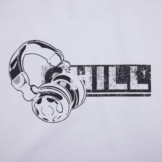 07702035-40 Футболка оверсайз для мальчика белый для мальчики белый фото №5