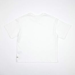 07702048-40 Футболка удлиненная бежевый для универсальные бежевый фото №2