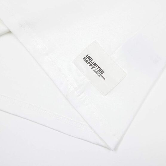 07702048-40 Футболка удлиненная бежевый для универсальные бежевый фото №3