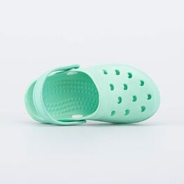 325132-04 Пляжные сабо из ЭВА мятный для девочки мятный фото №4