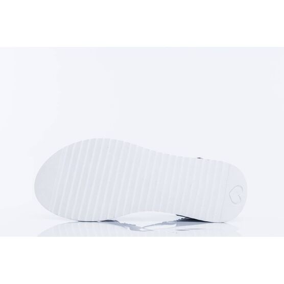 524053-21 Босоножки для девочки светло-синий фото №2