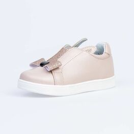 332124-22 Полуботинки для девочки розовый