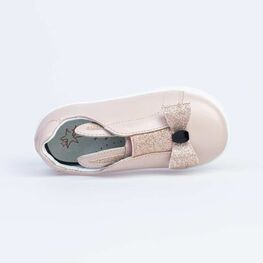 332124-22 Полуботинки для девочки розовый фото №4