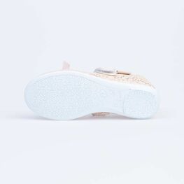 531040-74 Текстильная обувь для девочки розовый фото №3