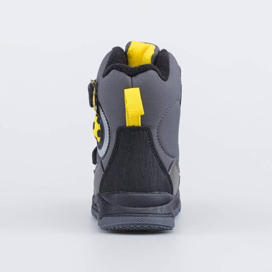 254807-41 Мембранные ботинки Футбол серые для мальчики серый фото №5