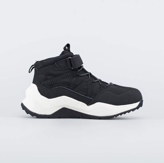 754056-85 Осенние ботинки для мальчика-подростка Thinsulate для мальчики черный фото №2