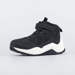 754056-85 Осенние ботинки для мальчика-подростка Thinsulate для мальчики черный