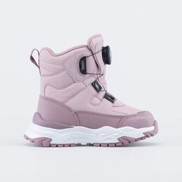 454874-41 Мембранные ботинки с BOA для девочки розовый фото №2