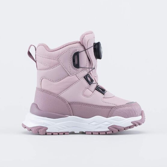 454874-41 Мембранные ботинки с BOA для девочки розовый фото №2