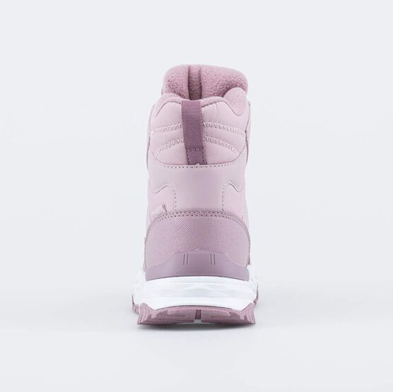 454874-41 Мембранные ботинки с BOA для девочки розовый фото №5