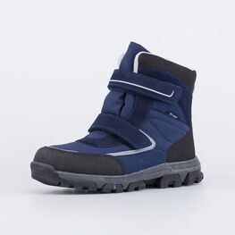 754970-41 Мембранные ботинки SoftShell для мальчики синий