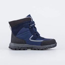 754970-41 Мембранные ботинки SoftShell для мальчики синий фото №2
