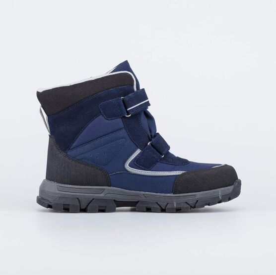 754970-41 Мембранные ботинки SoftShell для мальчики синий фото №2